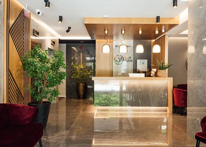 Salt Lake Hotel