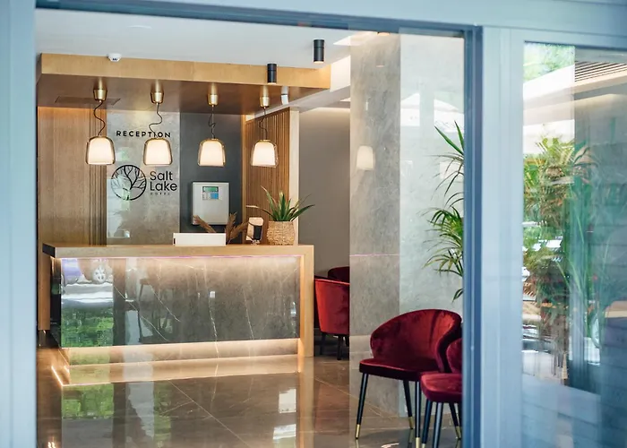 Salt Lake Hotel