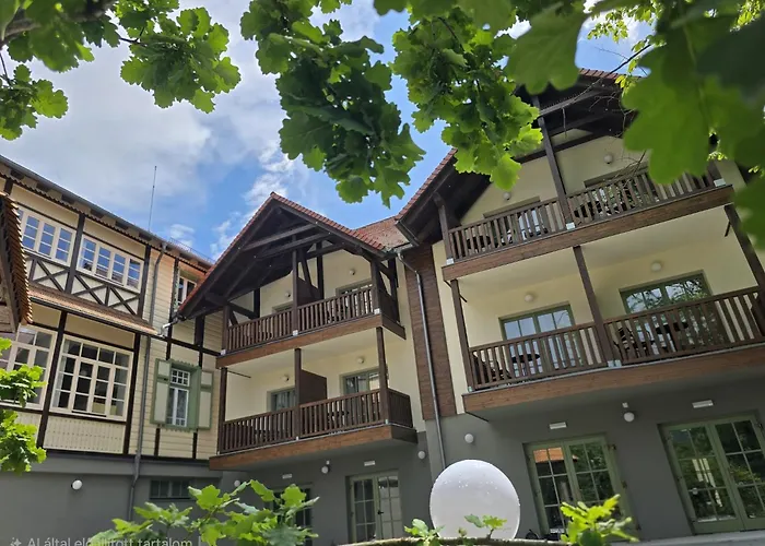 Vila Bernady Sovata